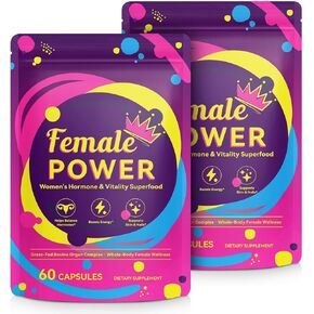 2 Pack Beef Organ Supplement for Women, Natural Grass Fed Beef Liver Capsules, Hormone Balance for Women, for Support Balance Hormones, Energy, & More and Menstrual Cycle,Skin Care in Kuwait