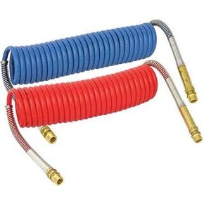 Tectran 12ft Aircoil Set Brass Handles (Pack of 1) in Kuwait