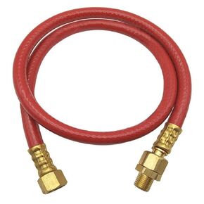 علامة تجارية قيمة، 1AFJ1، خرطوم سنوبر، 3/8 ID × 30 بوصة طول، 1/4 NPT in Kuwait