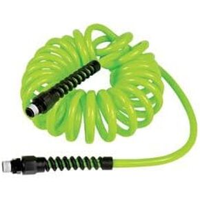 0.25 بوصة × 20 قدم خرطوم الارتداد Pu باللون الأخضر in Kuwait