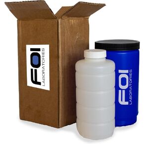 Life-Safety Fuel Quality Sample Kit - Diesel Fuel Testing System, Facility Safety, Business Continuity, Mission Critical in Saudi Arabia