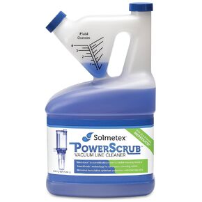 Solmetex PCS-VLCB PowerScrub منظف الخط الكهربائي المركز 64 أونصة in Kuwait