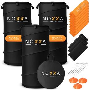 Pop Up Defender Basketball with Arms - Portable Basketball Dummy Defender, Foldable Training Equipment for Basketball, Soccer, Football and More, Indoor and Outdoor. in Saudi Arabia