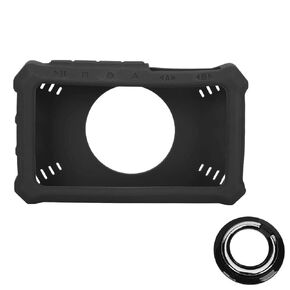 حافظة واقية من السيليكون من MINIWARE لجهاز راسم الذبذبات المحمول، غطاء غطاء لجهاز DS213، أحمر in Kuwait