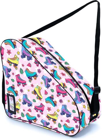 حقيبة تزلج بطباعة مموهة للتزلج على الجليد مع حزام كتف قابل للتعديل يناسب النساء والرجال البالغين in Kuwait