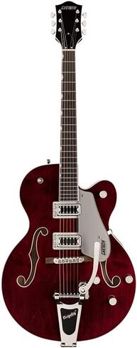 Gretsch G5420T Electromatic Classic Hollow Body Single-Cut with Bigsby - Walnut in Saudi Arabia