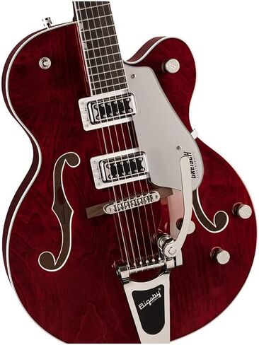 Gretsch G5420T Electromatic Classic Hollow Body Single-Cut with Bigsby - Walnut in Saudi Arabia