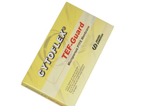 Unicare C04-0205 Cytoflex Textured ePTFE Membrane TefGuard 25mm X 30mm 5/Pk in Saudi Arabia