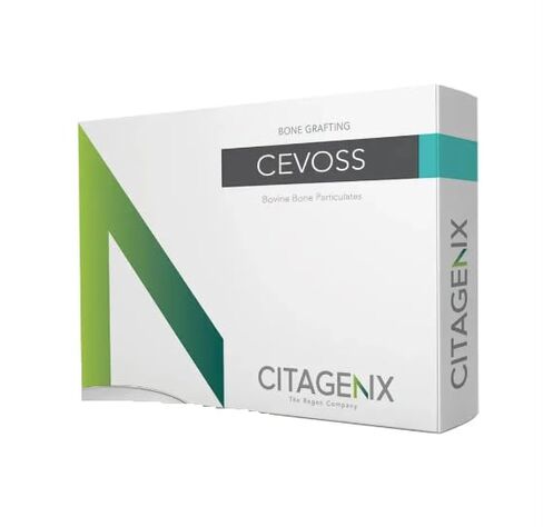CEV02-10 CevOss 1cc Bovine Bone Graft 0.25-1mm Vial in Kuwait