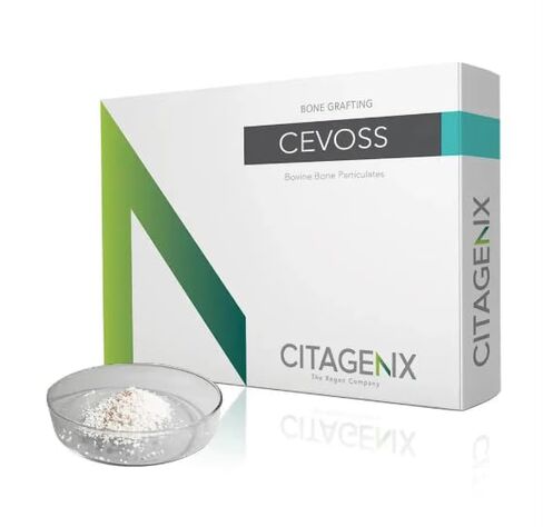 CEV02-10 CevOss 1cc Bovine Bone Graft 0.25-1mm Vial in Kuwait