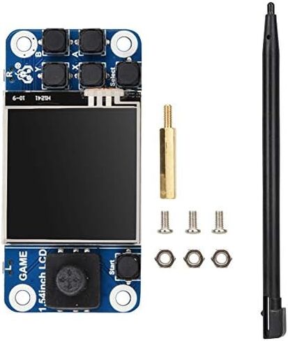 for Mini Game Console 1.54in LCD Display for 2B/3B&/Zero W in Saudi Arabia