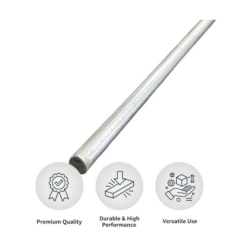 0.218 (7/32 بوصة) × 18 بوصة سبيكة 400 قضيب مستدير من النيكل، ورشة عمل مشاريع هندسة النيكل المتينة، تصنيع المعادن، استعادة المعادن الصناعية in Kuwait