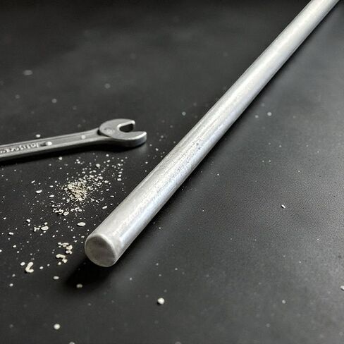 0.218 (7/32 بوصة) × 18 بوصة سبيكة 400 قضيب مستدير من النيكل، ورشة عمل مشاريع هندسة النيكل المتينة، تصنيع المعادن، استعادة المعادن الصناعية in Kuwait