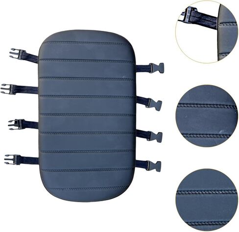 YIJU Electric Bike Rear Seat Cushion Practical Universal Thickened Rear Seat Pad in Saudi Arabia