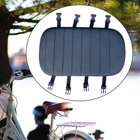 YIJU Electric Bike Rear Seat Cushion Practical Universal Thickened Rear Seat Pad in Saudi Arabia