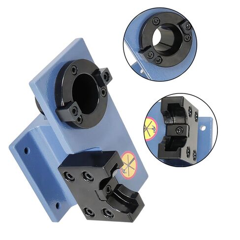 CAT40 CNC Tool Holder Tightening Fixture for Worktable in Kuwait