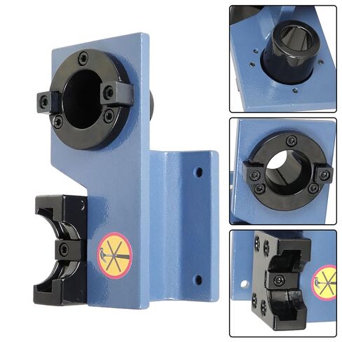 CAT40 CNC Tool Holder Tightening Fixture for Worktable in Kuwait