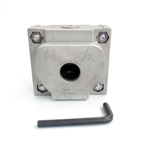 1PC Lab Removable Flexible Partial Metal Cast Aluminum Flask for Injection System Machine in Kuwait