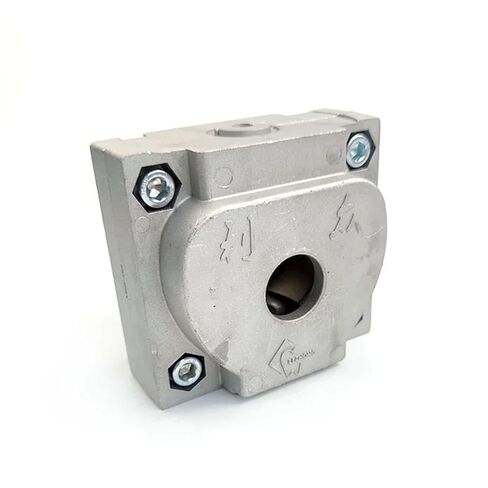 1PC Lab Removable Flexible Partial Metal Cast Aluminum Flask for Injection System Machine in Kuwait