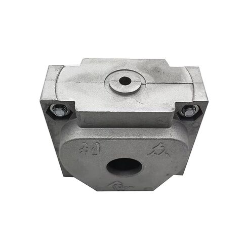 1PC Lab Removable Flexible Partial Metal Cast Aluminum Flask for Injection System Machine in Kuwait