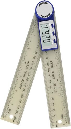 Digital Angles Gauge 0.05° Resolution Measurement Finders Protractor for Construction and Design Applications Digital Finders Protractor in Saudi Arabia