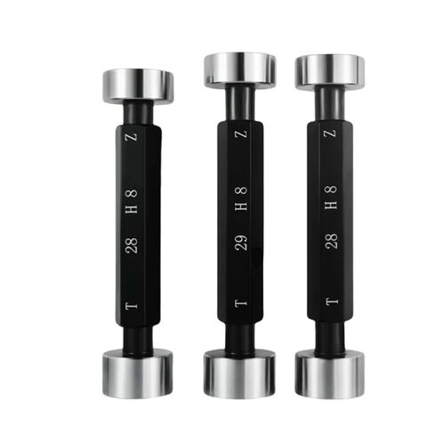 H8 Φ44-56mm Smooth Gauge GO and NOGO Inner Diameter Gauge Aperture Gauge Hole Gauge Plain Limit Gauge Measuring Tool(54.0 H8) in Saudi Arabia