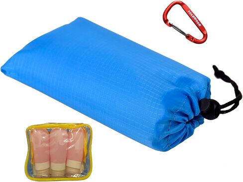 Hongaga Ultralight Tent Footprint, Waterproof Camping Tarp for Ground Camping Hiking (Gree) in Kuwait