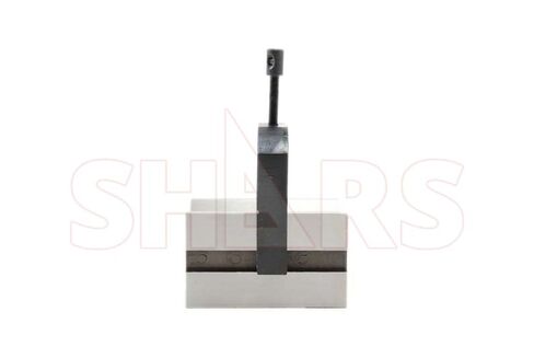 Shars 90 Degree 2-3/4" x 3-1/2" x 4-7/8" Precision Steel V-Block New 303-5213 L in Saudi Arabia