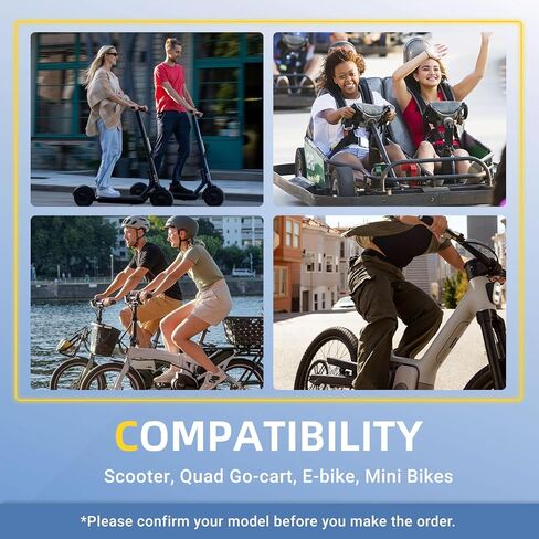 48V 1000W Electric Motor 11-Teeth Fit for Scooter E-Bike Go-Kart Electric Mini Bikes - Replace MY1020 ZY1020G Reversible with 11 Teeth Sprocket #25 Chain 6.35 Pitch Reversible Brushed DC Motor in Kuwait