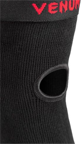 Venum Kontact Elbow Pads - Black/Red - XL in Saudi Arabia