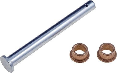 Dorman 38395 Door Hinge Pin And Bushing Kit - 1 Pin And 2 Bushings Compatible with Select Ford / Mercury Models in Saudi Arabia