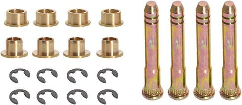 labwork Door Hinge Pin Replacement for Honda Accord Civic CR-V CRX CX DX EX SI EG6 B16 D16 EK EG EH in Kuwait