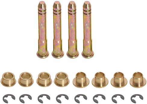 labwork Door Hinge Pin Replacement for Honda Accord Civic CR-V CRX CX DX EX SI EG6 B16 D16 EK EG EH in Kuwait