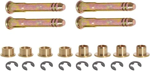 labwork Door Hinge Pin Replacement for Honda Accord Civic CR-V CRX CX DX EX SI EG6 B16 D16 EK EG EH in Kuwait