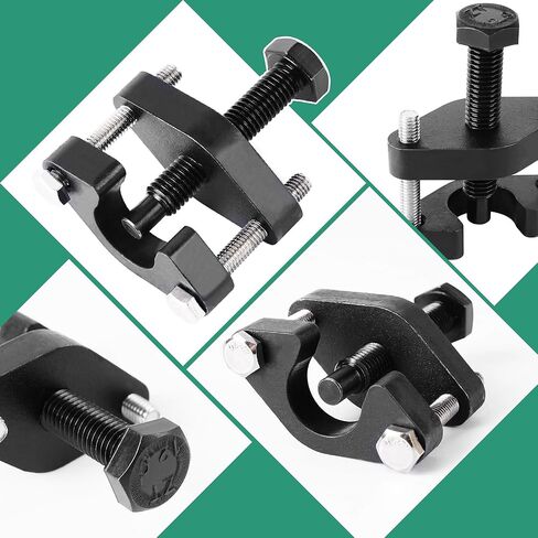 Door Hinge Pin Removal Tool for Chevy Silverado 1500 2500 3500 & GMC Sierra, Upgraded Carbon Steel Design, Replaces OEM 9020902-01 Hinge Repair Tool Kit in Kuwait