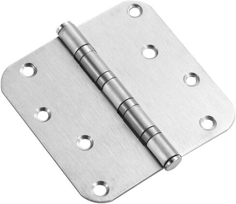 3.5 Inch Door Hinge Pin Outlet Hinge Pins for Door Closure Function to Replace Silver 6PCS in Saudi Arabia