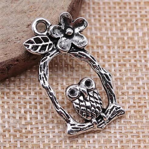 Silver Hinge Head Home Decoration Bird Rack,Magnetic Hinge Dropper Hanging,Magnetic Hinge Head Toppers,Door Hinge Pin Topper in Kuwait