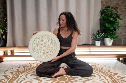 Meinl Sonic Energy 18" Wave Drum Ocean Surf Effect for Meditation, ASMR, Sound Therapy, Yoga in Saudi Arabia