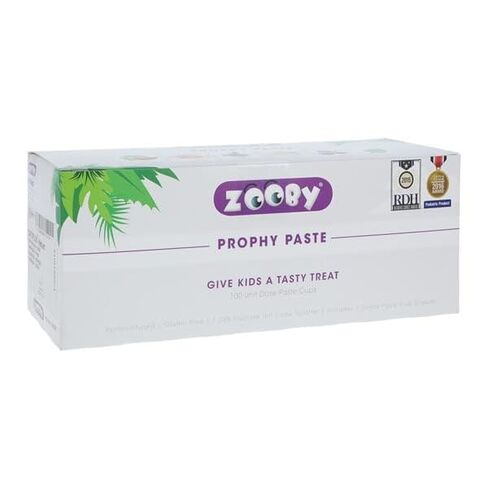 Young Dental 605110 Zooby Gator Gum Prophy Paste Medium 100/Pk in Kuwait