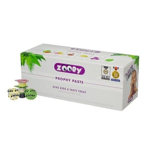 Young Dental 605110 Zooby Gator Gum Prophy Paste Medium 100/Pk in Kuwait