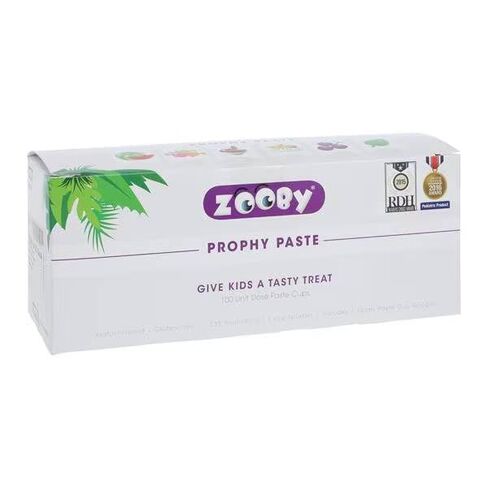 Young Dental 605110 Zooby Gator Gum Prophy Paste Medium 100/Pk in Kuwait