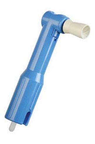 YNG Disp Prophy Angle Classic Turbo Soft Gray Bulk/1200 in Kuwait