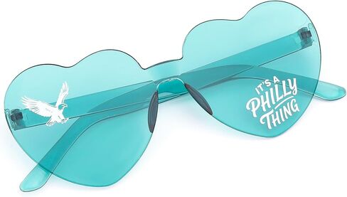 نظارات شمسية لكرة القدم، نظارات يومية للعبة، ملابس إيجلز ميرش، هدايا للرجال والنساء in Kuwait