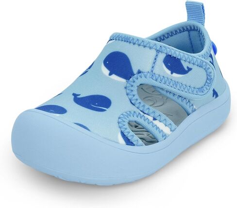 JAN & JUL Quick Dry Beach Sandals for Toddlers and Kids in Saudi Arabia