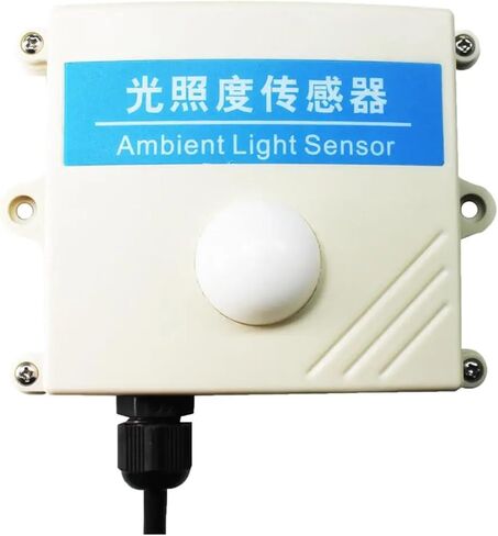 SM2161B RS485 Interface Protection Type Small Range Illuminance Sensor High Precision Meter in Saudi Arabia