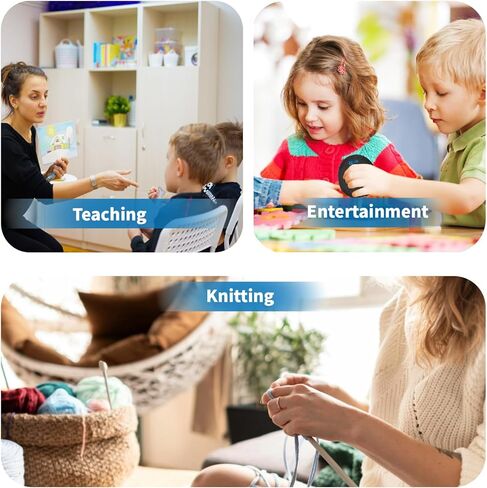 عدادات النقر المحمولة - لعبة الجولف الرقمية المكونة من 4 أرقام بنقرة إصبع البيسبول عداد ميكانيكي مع 3 قطع حبل للعد والتدريب على الأحداث الرياضية in Kuwait