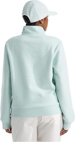 The North Face Evolution Embroidered 1/4 Zip in Saudi Arabia