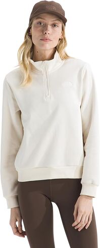 The North Face Evolution Embroidered 1/4 Zip in Saudi Arabia