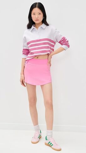 Addison Bay Women's Betty Rugby Sweatshirt in Saudi Arabia