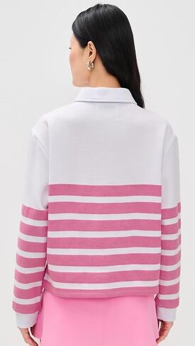 Addison Bay Women's Betty Rugby Sweatshirt in Saudi Arabia